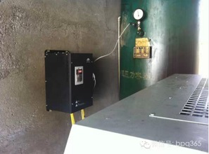 22kW奧圣變頻器在拉鏈廠莫希尼螺桿空壓機上的節能增效應用
