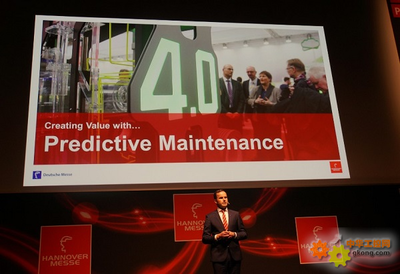 前瞻2017漢諾威工業(yè)博覽會 創(chuàng)新驅(qū)動下的'創(chuàng)造價值'之旅