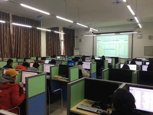 水電工程概算與計算機技術(shù)培訓在四川電力職業(yè)技術(shù)學院順利舉辦